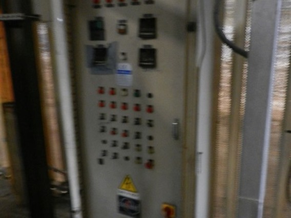 2 Sofind Industrial Ovens for alu, non-ferro, scrap metals