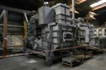 2 Sofind Industrial Ovens for alu, non-ferro, scrap metals