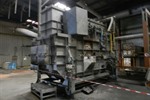 2 Sofind Industrial Ovens for alu, non-ferro, scrap metals