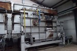 2 Sofind Industrial Ovens for alu, non-ferro, scrap metals