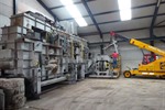 2 Sofind Industrial Ovens for alu, non-ferro, scrap metals