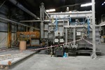 2 Sofind Industrial Ovens for alu, non-ferro, scrap metals