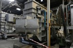 2 Sofind Industrial Ovens for alu, non-ferro, scrap metals