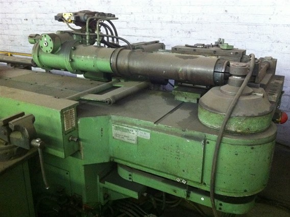 Schwarze-Wirtz Tubebender CNC 80 x 5 mm