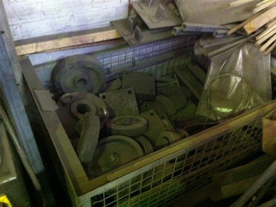 Schwarze-Wirtz Tubebender CNC 80 x 5 mm
