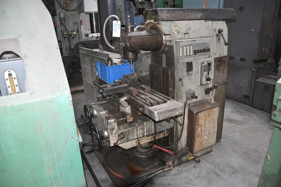 New And Used Machine Tools & Equipment