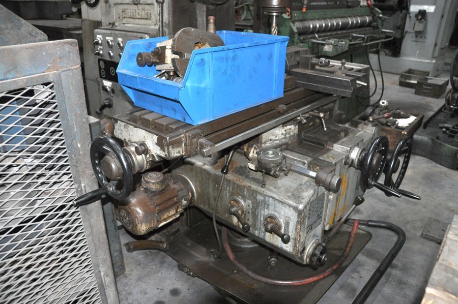 New And Used Machine Tools & Equipment