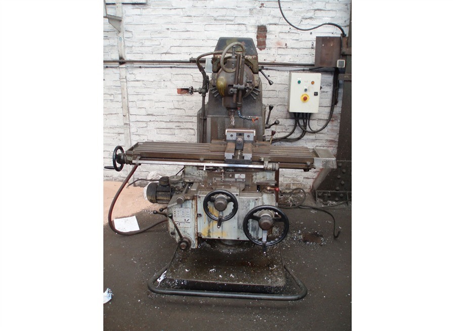 New And Used Machine Tools & Equipment