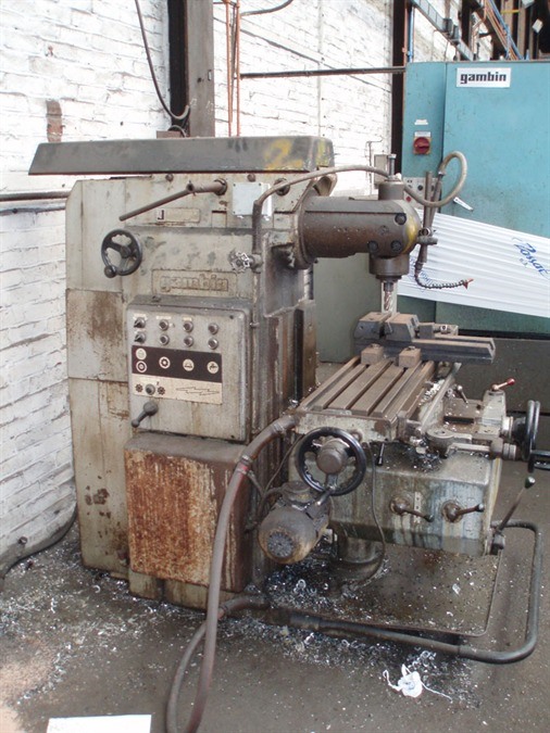 New And Used Machine Tools & Equipment