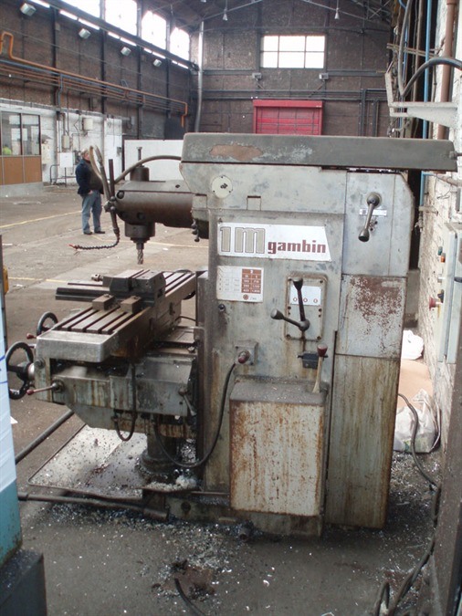New And Used Machine Tools & Equipment