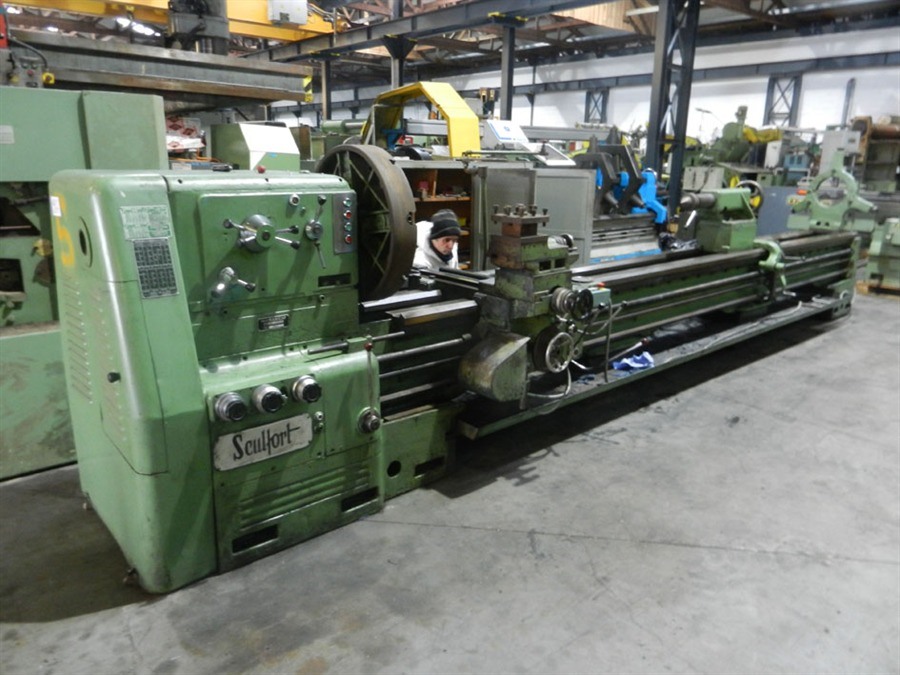 New And Used Machine Tools & Equipment