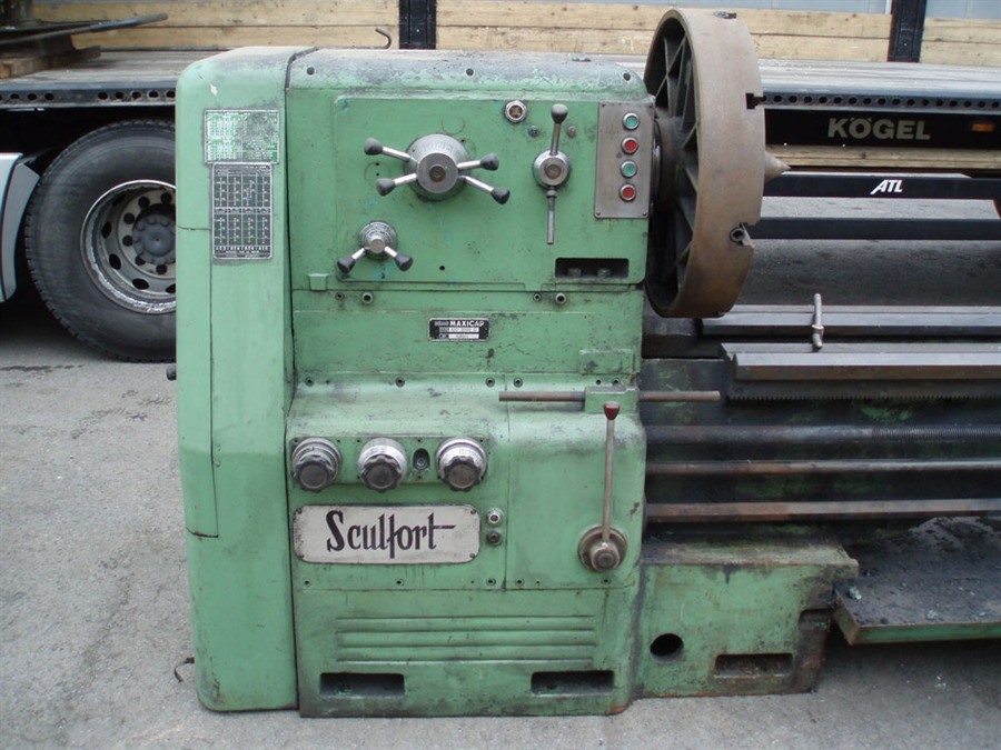 New And Used Machine Tools & Equipment