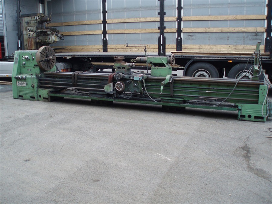 New And Used Machine Tools & Equipment