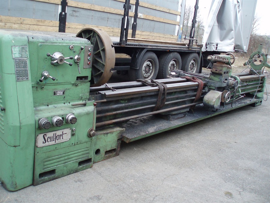 New And Used Machine Tools & Equipment