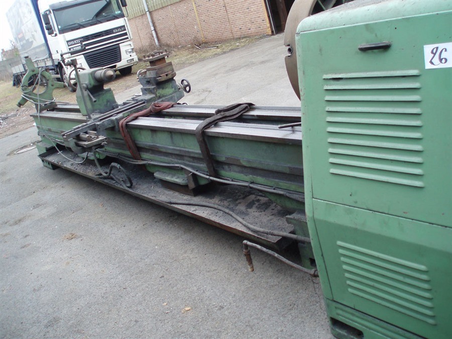 New And Used Machine Tools & Equipment