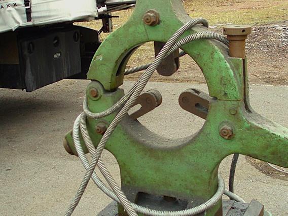 Sculfort Maxicap 400 Ø 840 x 5000 mm