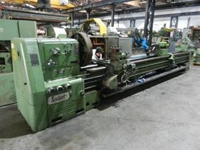 Sculfort Maxicap 400 Ø 840 x 5000 mm, Leitmaschinen & zugspindeldrehmaschinen