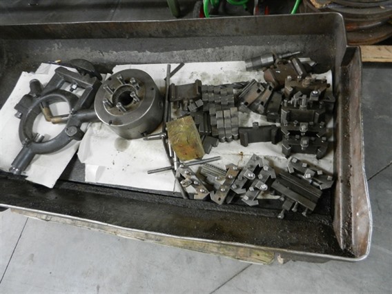Graziano Sag 20 Ø 508 x 2000 mm