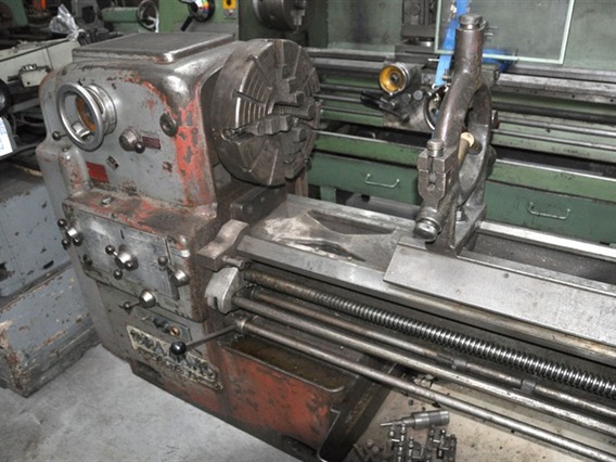 Graziano Sag 20 Ø 508 x 2000 mm