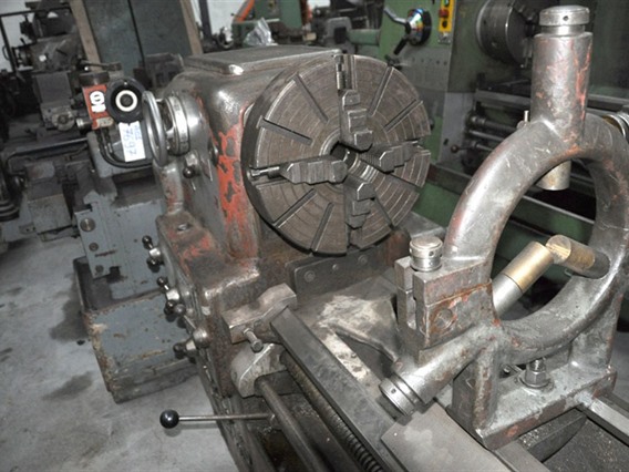 Graziano Sag 20 Ø 508 x 2000 mm