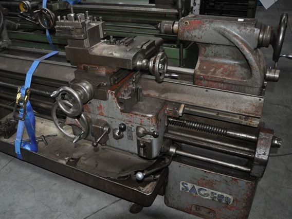 Graziano Sag 20 Ø 508 x 2000 mm