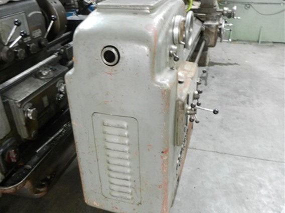Graziano Sag 20 Ø 508 x 2000 mm