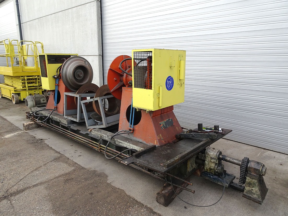 New And Used Machine Tools & Equipment