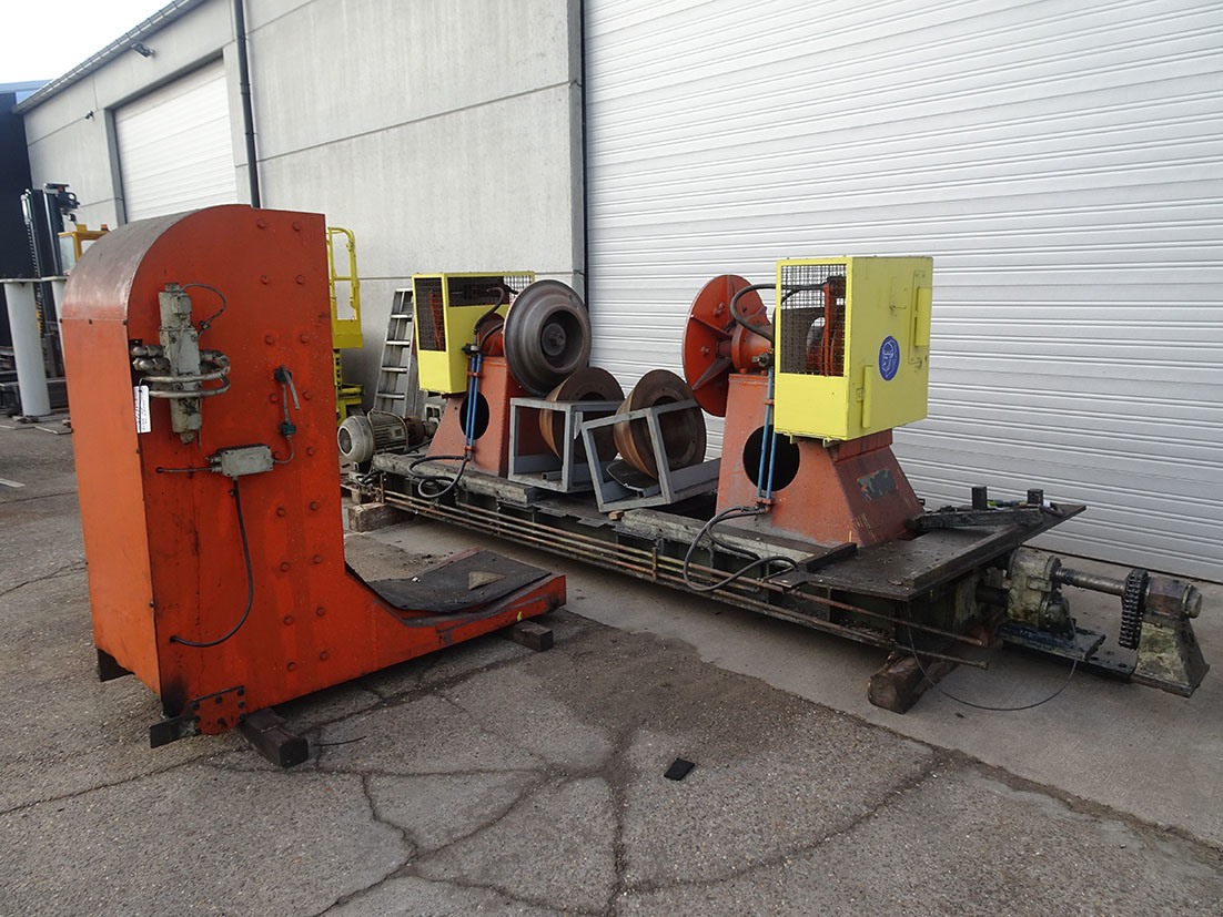 New And Used Machine Tools & Equipment