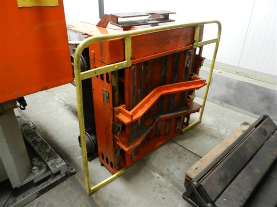 Haco IMRD 2x 5 ton