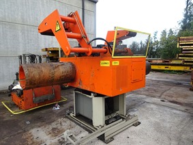 Haco IMRD 2x 5 ton, Machine pour le maniemant de bobines