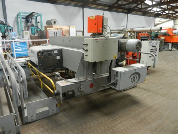 Kone cranes Trolley Hoist 10 + 40 ton