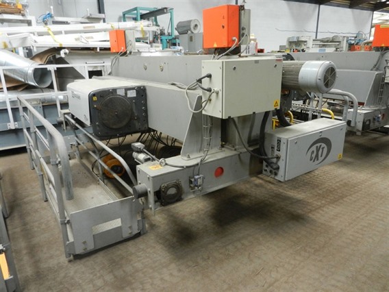 Kone cranes Trolley Hoist 10 + 40 ton
