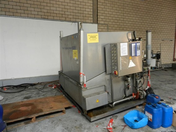 ESC Paint stripping modul E150LF