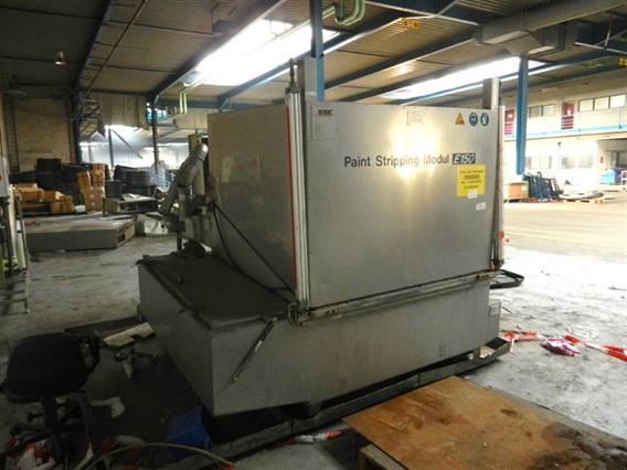 ESC Paint stripping modul E150LF