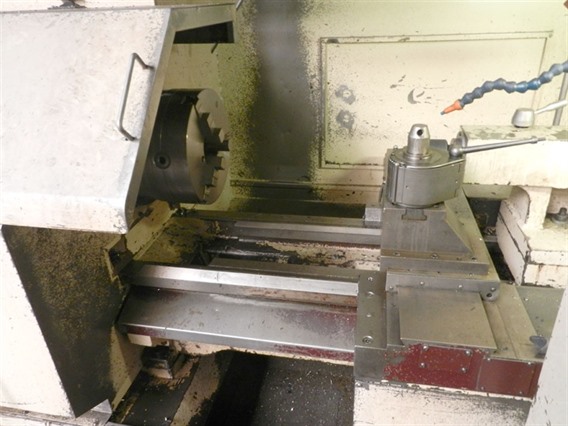 Chevalier FCL 2480  Ø 610 x 2200 mm CNC