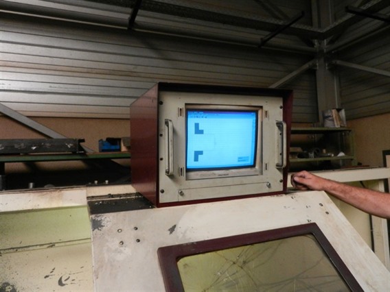 Chevalier FCL 2480  Ø 610 x 2200 mm CNC