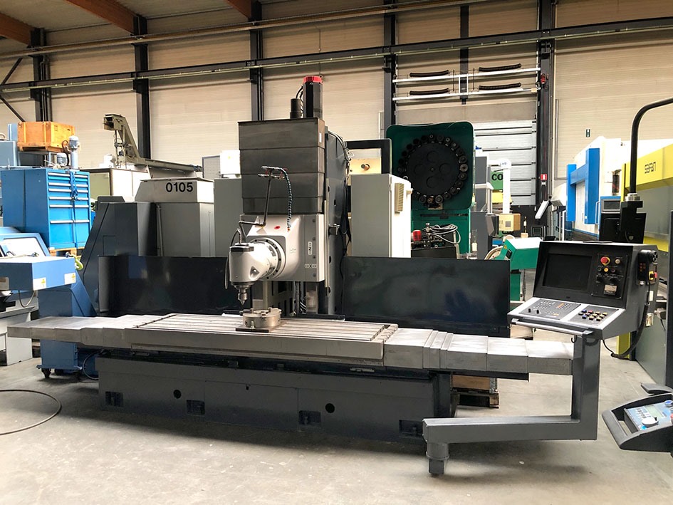 New And Used Machine Tools & Equipment