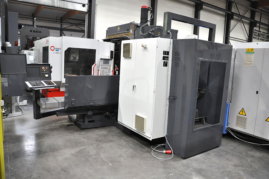 New And Used Machine Tools & Equipment