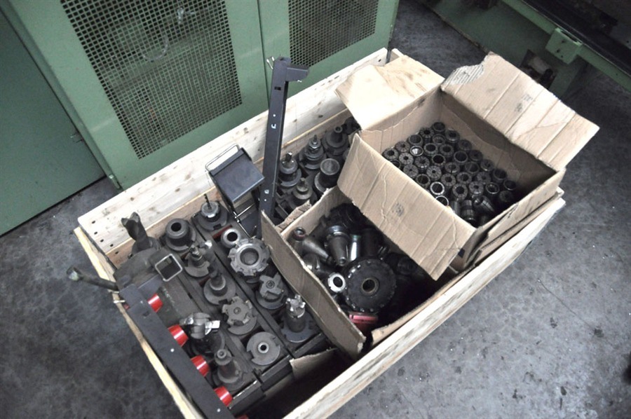 New And Used Machine Tools & Equipment