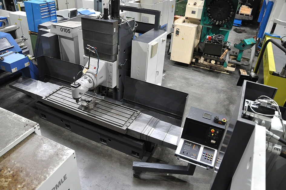 New And Used Machine Tools & Equipment