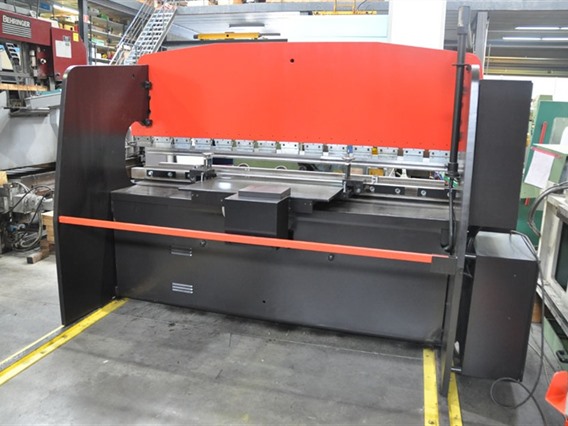 Amada Promecam RG 80-30 CNC