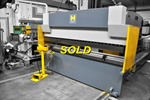 Haco ERM 135T x 3100 mm CNC