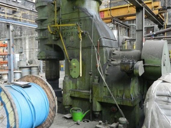 Bêché 1500 kg