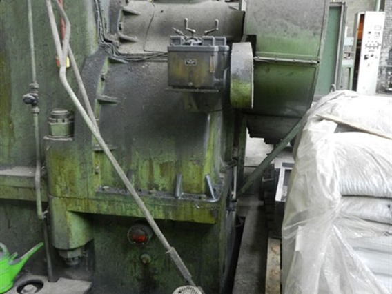 Bêché 1500 kg