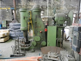 Bêché forging hammer 400 kg, Smeedhamers