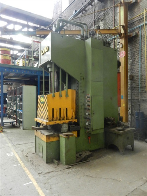 New And Used Machine Tools & Equipment