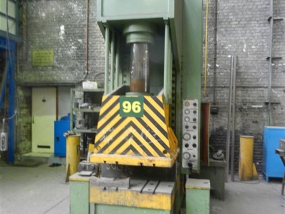 LVD EMC 200 ton