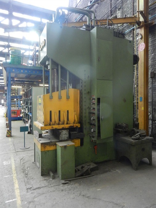 New And Used Machine Tools & Equipment