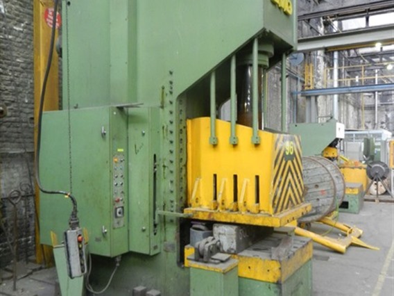LVD EMC 200 ton