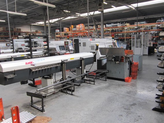 Mazak Nexus 250M + barfeeder